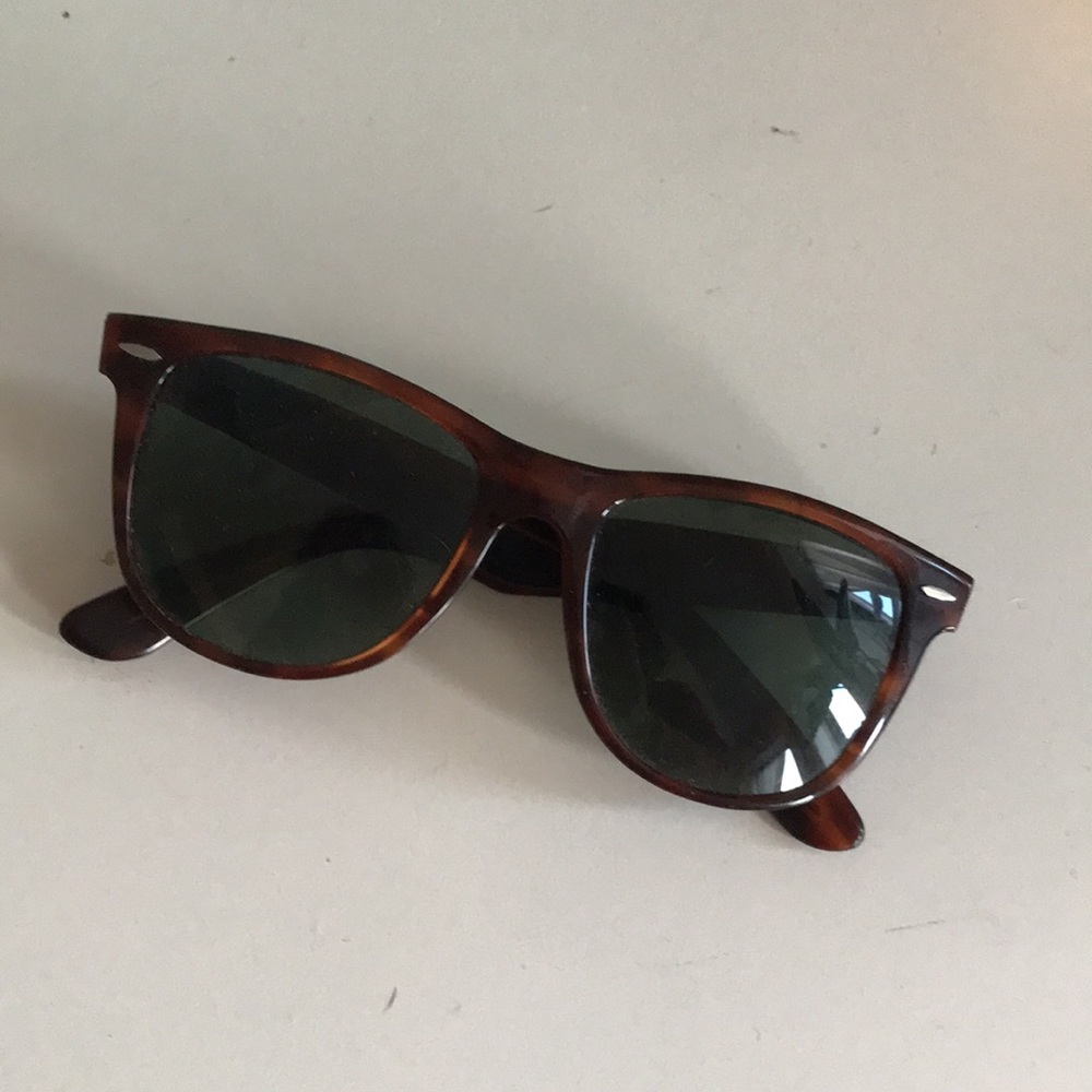 Vintage Ray-Ban Wayfarer II